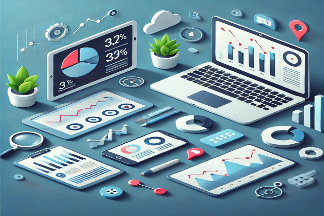 Marketing digital pour artisans