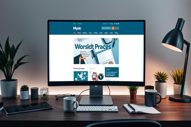 Cinq erreurs à éviter pour un site WordPress pro réussi