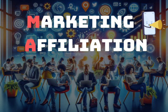 Marketing affiliation