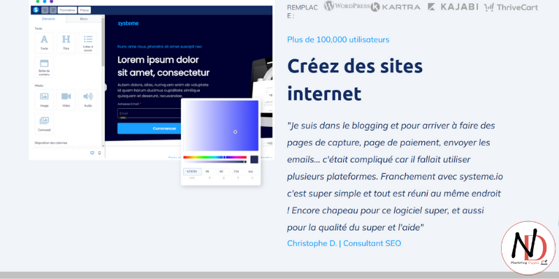System.io