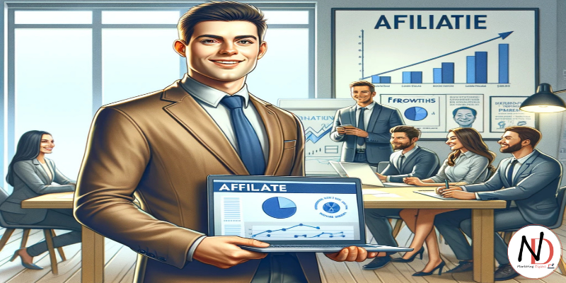 Affiliation marketing