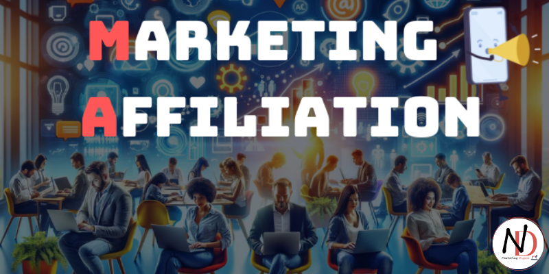 Marketing affiliation