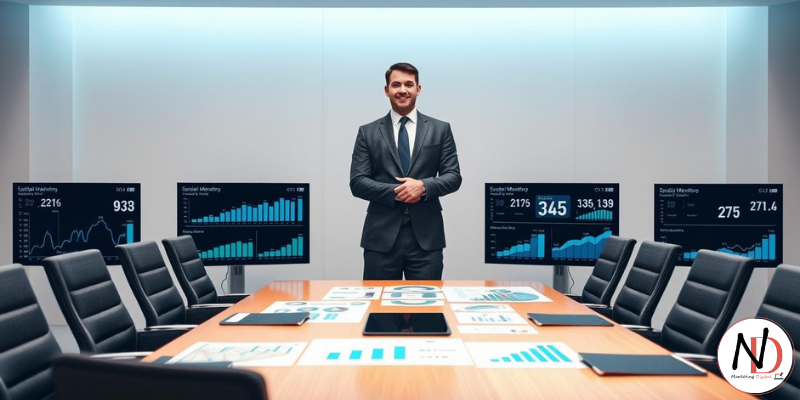 Marketing digital formation