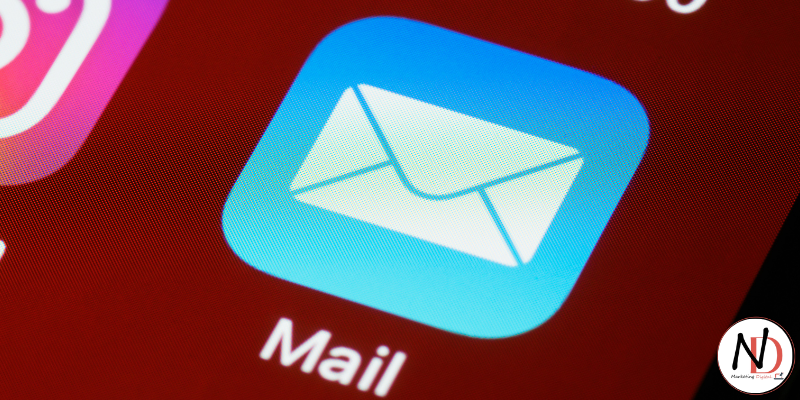 Email marketing