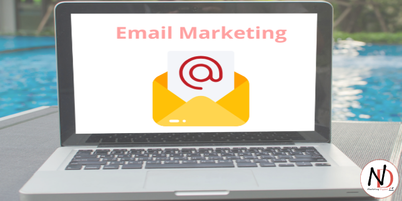 Email marketing