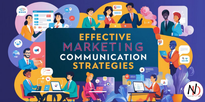 Marketing en communication