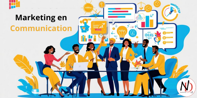 Marketing en communication