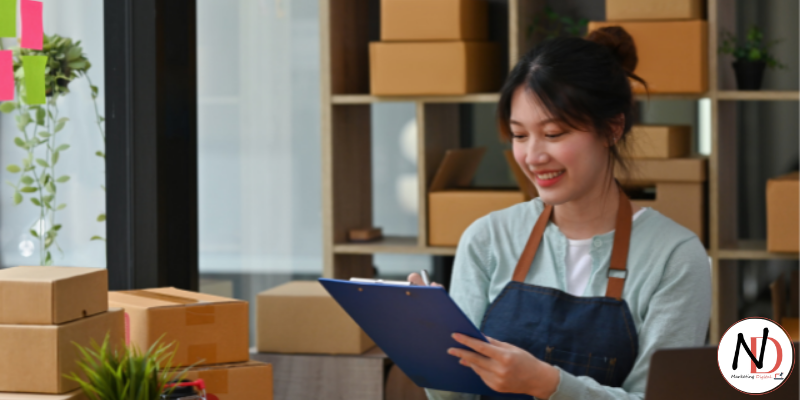 Stratégies de Marketing, petites
