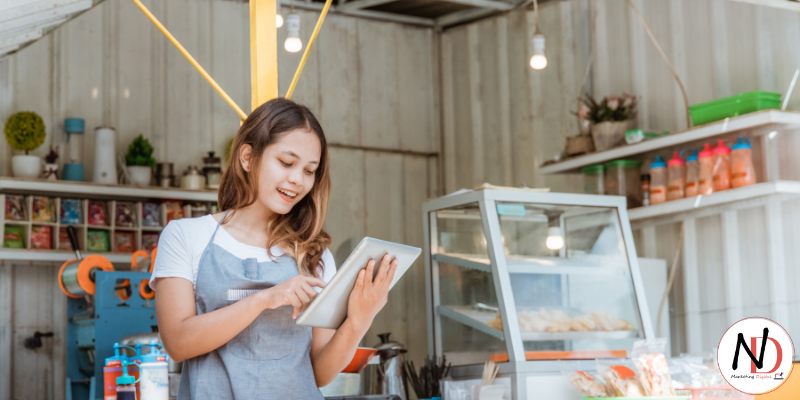 Marketing digital pour les petites entreprises