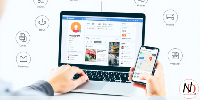 Médias sociaux & business local